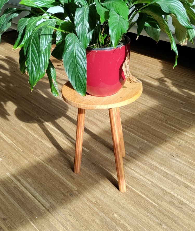 My first woodworking project